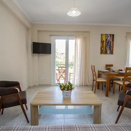 Nijay No 1, 2 Bedroom Sleeps 6 With Bed Settee In Lounge